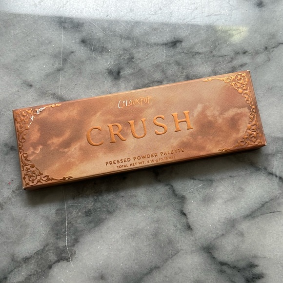 COLOUR POP Crush Pressed powder palette - Picture 2 of 3